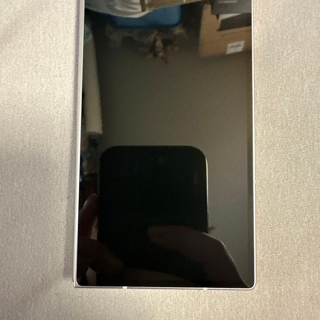 SAMSUNG GALAXY Z FOLD 6　SCG28 SiMフリー