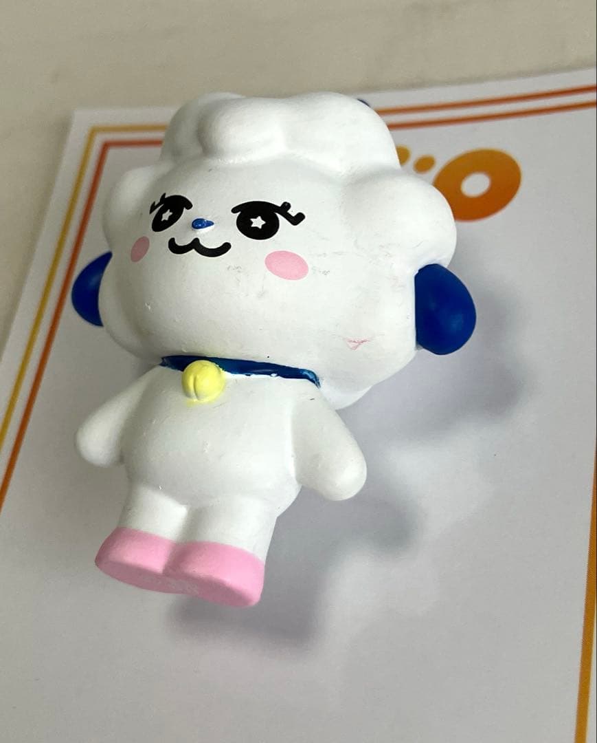 【3個セット】NiziU NIZOO ミニチュアフィギュア ルキャ/ラーヌ/キナ