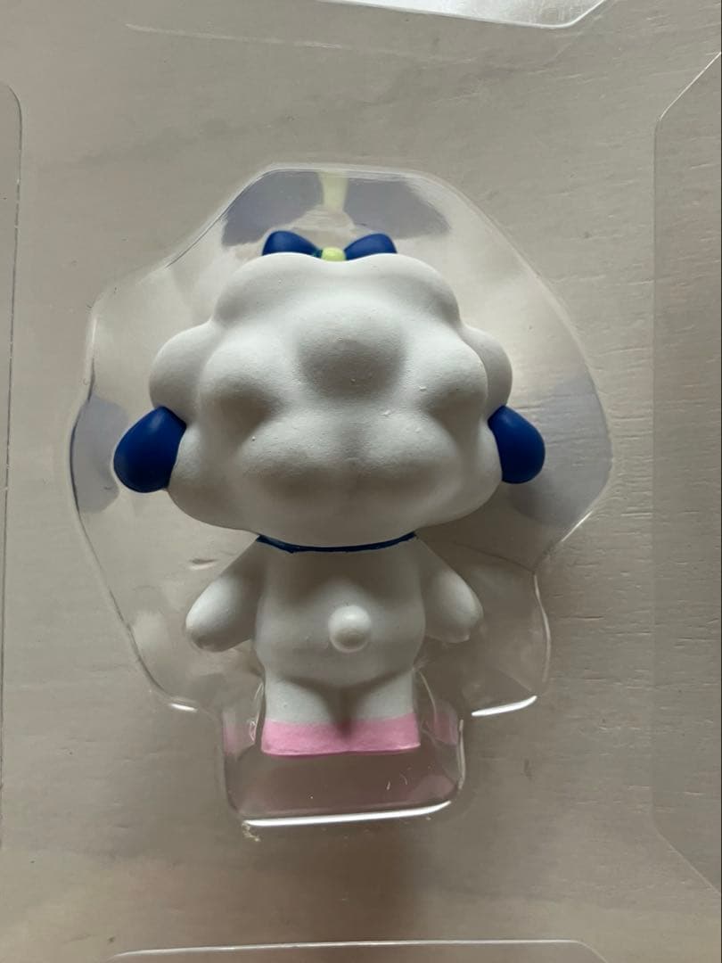 【3個セット】NiziU NIZOO ミニチュアフィギュア ルキャ/ラーヌ/キナ