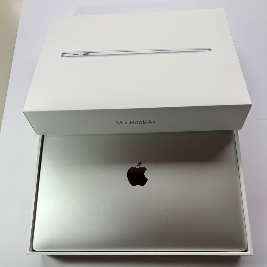【超美品】 Apple MacBook Air_13インチ