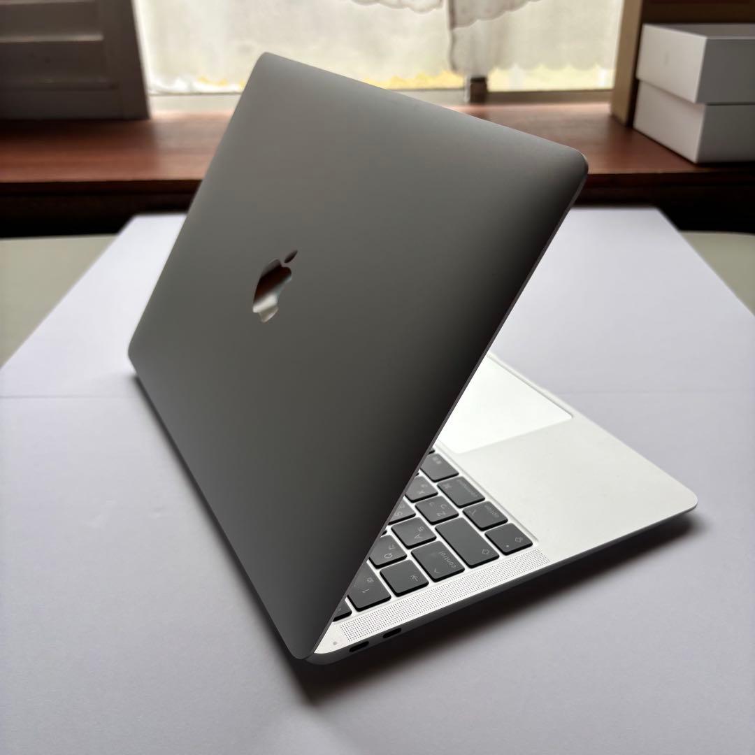 【超美品】 Apple MacBook Air_13インチ