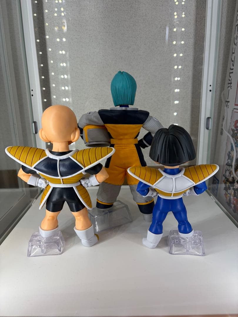ドラゴンボール 一番くじ BATTLE ON PLANET NAMEK
