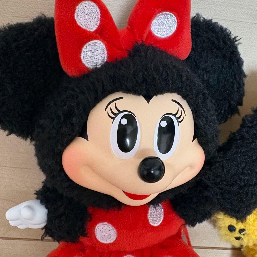 【匿名配送‼️正規品】POPMART ミッキーファミリー 2点セット