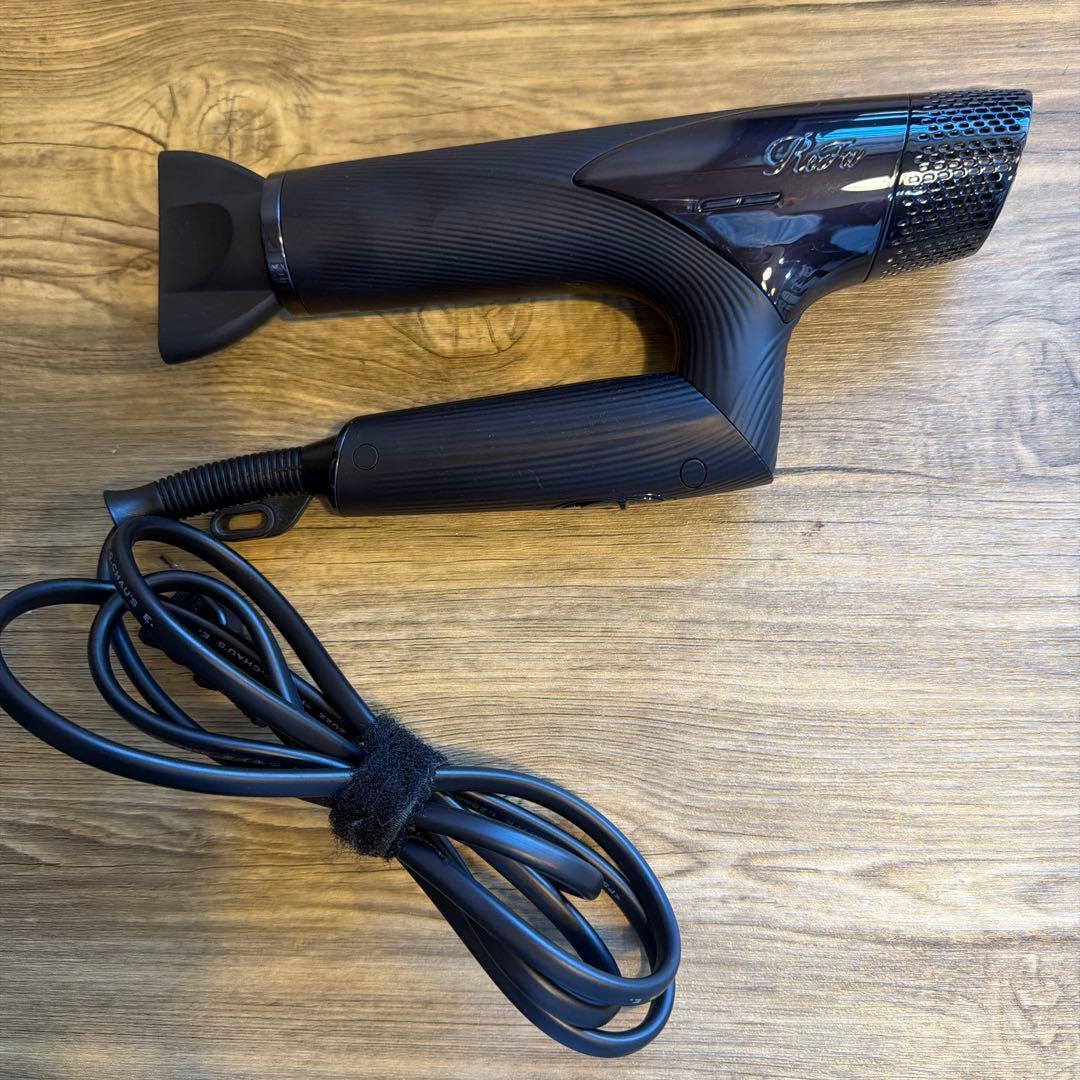 【ジャンク】リファ ビューテックドライヤー スマート ブラック