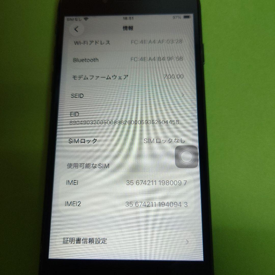 Apple iPhone SE 2 ジャンク