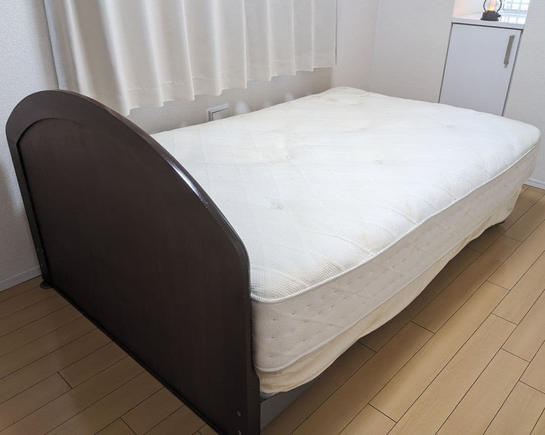 セミダブルベッド 一式 Paradiso by KINGSDOWN