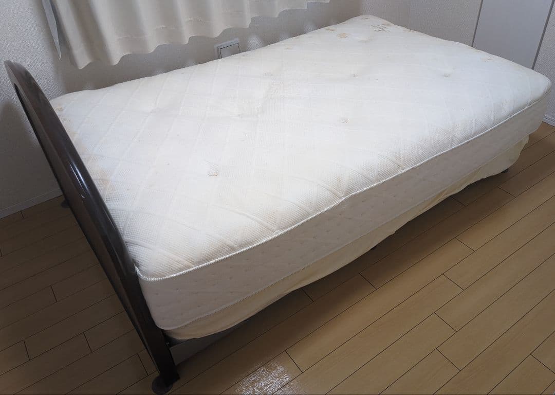 セミダブルベッド 一式 Paradiso by KINGSDOWN