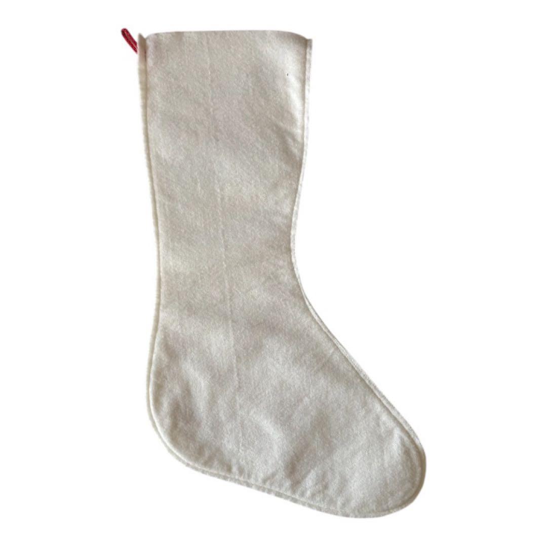 ビンテージ ナイキ ノベルティ 販促　クリスマスプレゼント入れソックス