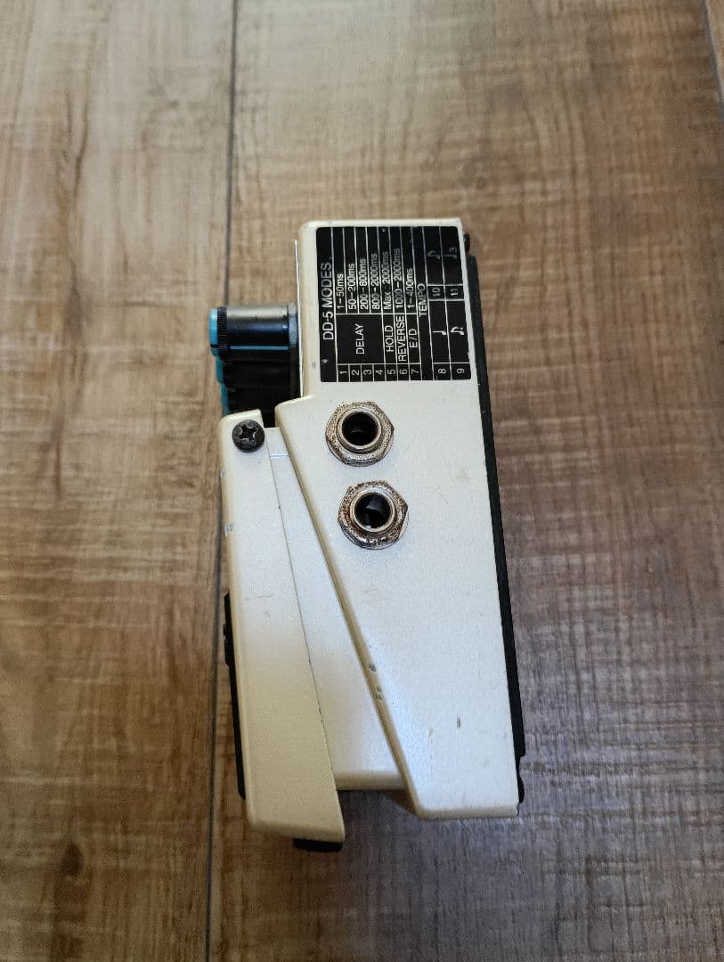 BOSS DD-5 デジタルディレイ