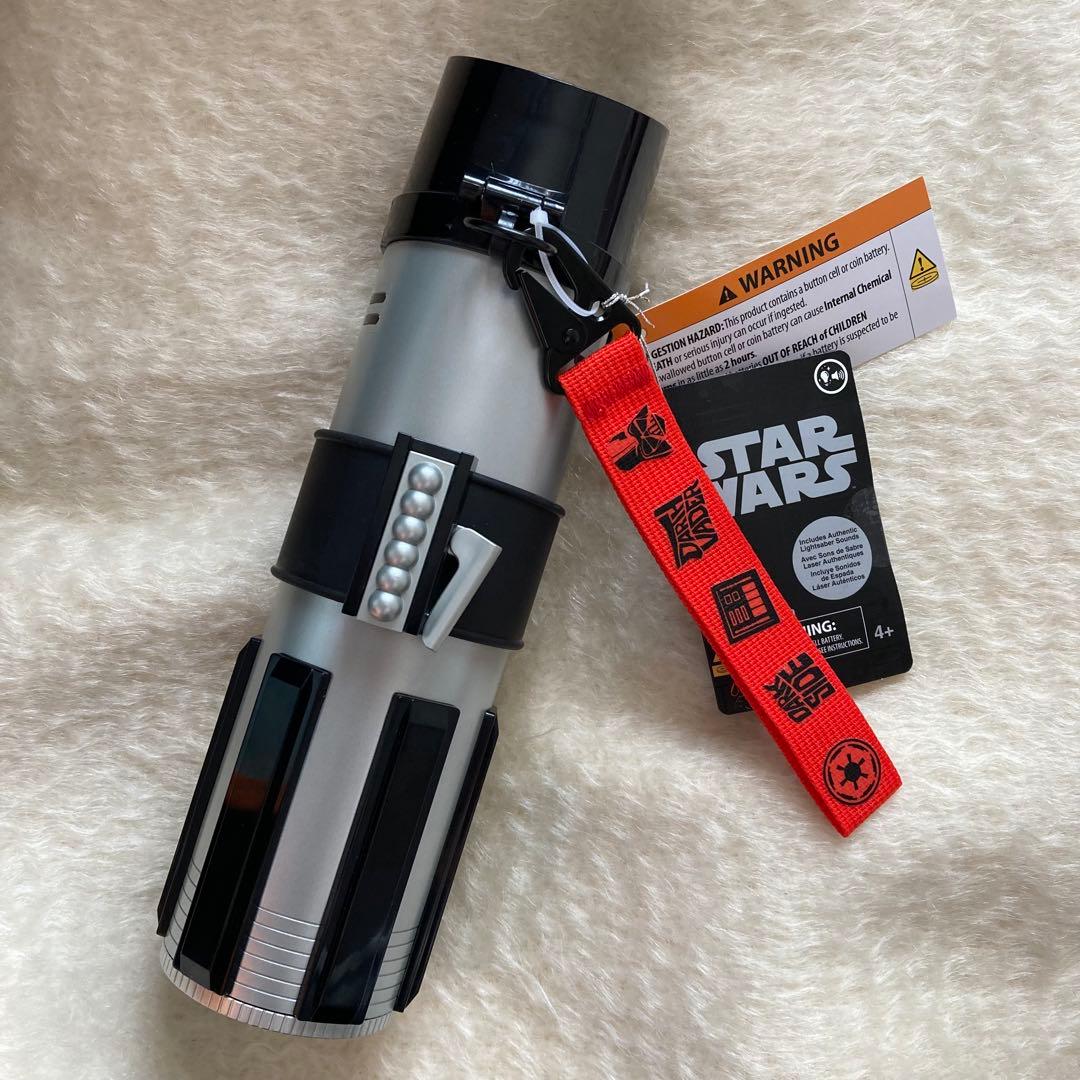 STAR WARS ライトセーバー 水筒　wdw