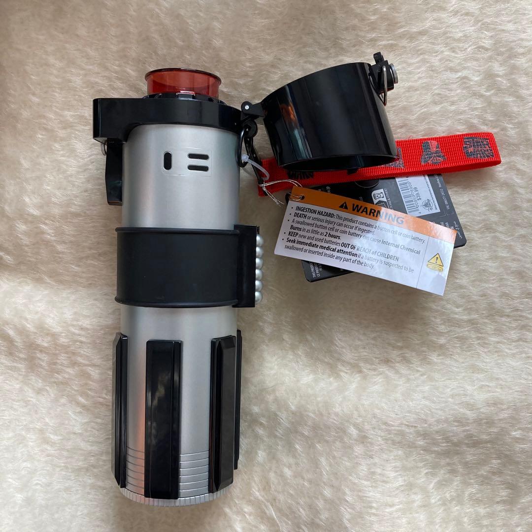 STAR WARS ライトセーバー 水筒　wdw