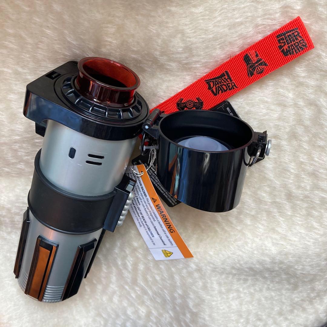 STAR WARS ライトセーバー 水筒　wdw