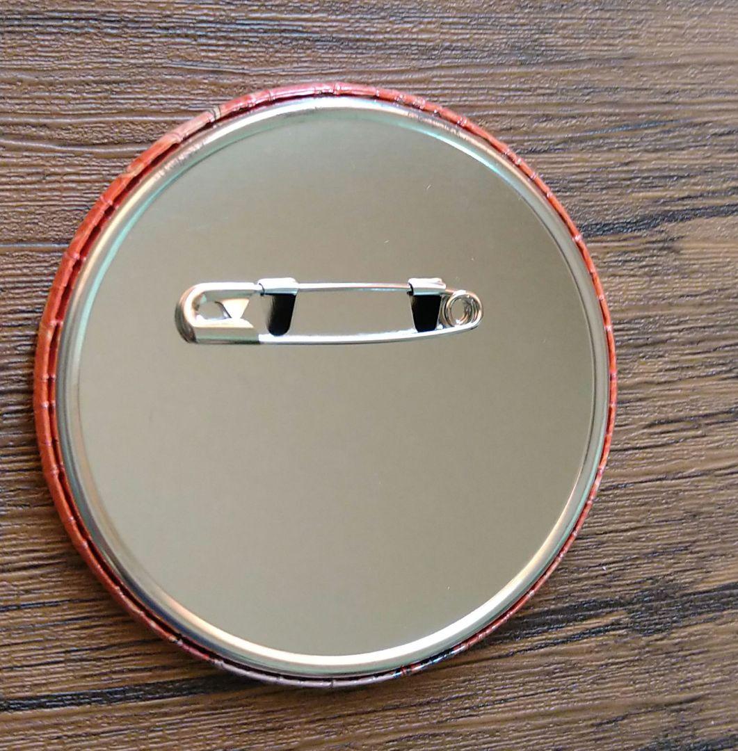 天野明展 中野 缶バッジ 獄寺