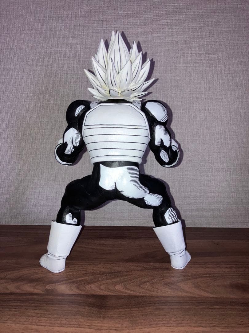 ドラゴンボール　フィギュア　リペイント　孫悟空　ベジータ　まとめ売り