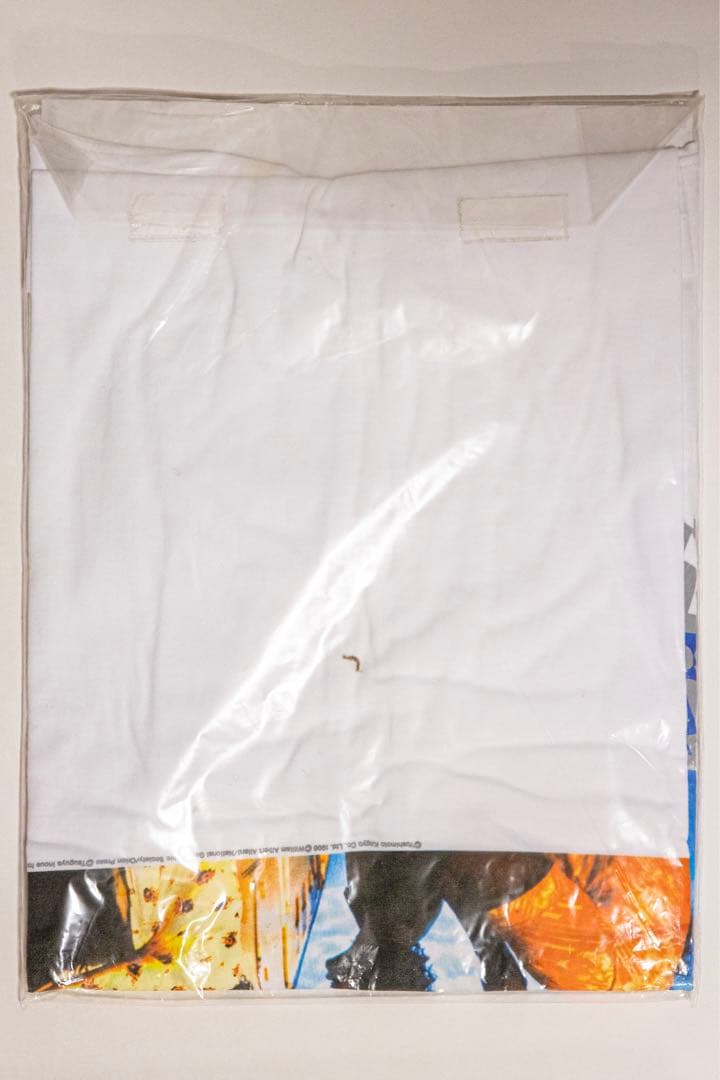 松本人志 松風'95 発売記念 オリジナルTシャツ 松本