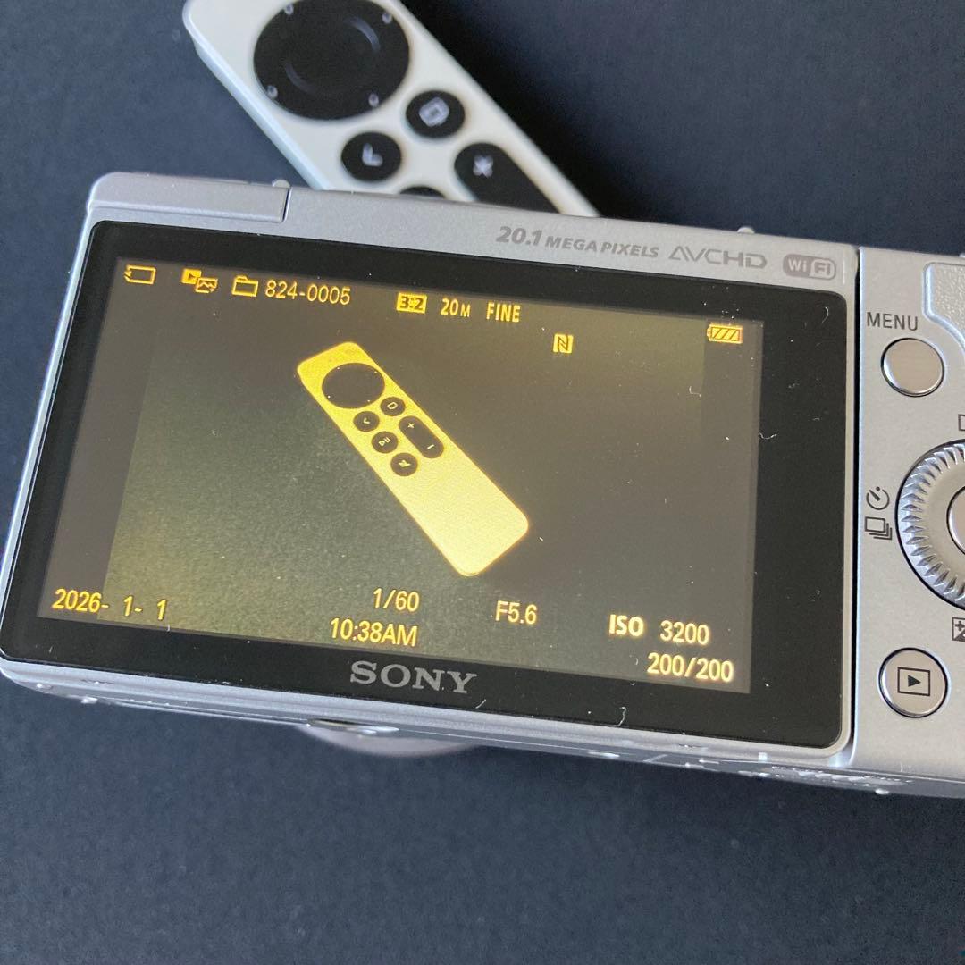 SONY α5000 16-50mm ミラーレス ILCE-5000