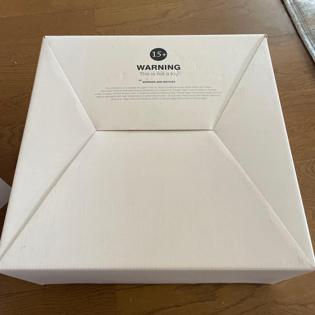 ジェフクーンズ　バルーン　ドッグ　オブジェ　新品【未使用に近い　グレー