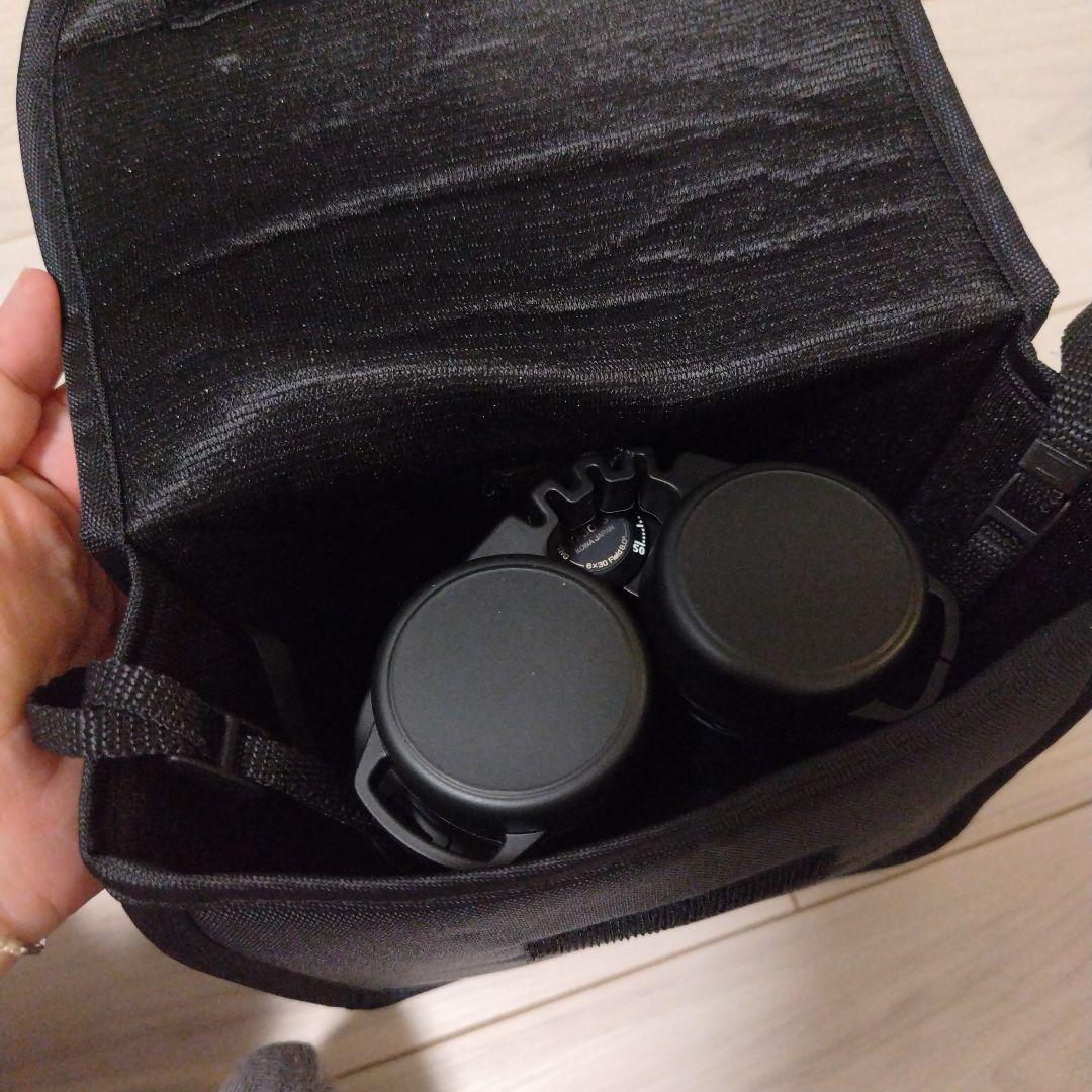 値下げ❌ Kowa コーワ 双眼鏡 YF30-6 レッド