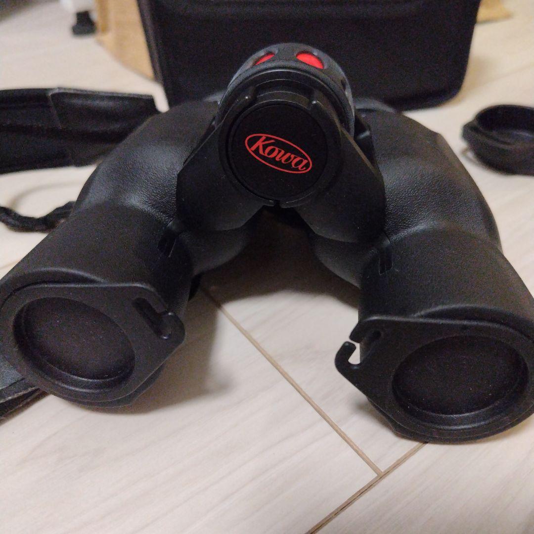 値下げ❌ Kowa コーワ 双眼鏡 YF30-6 レッド