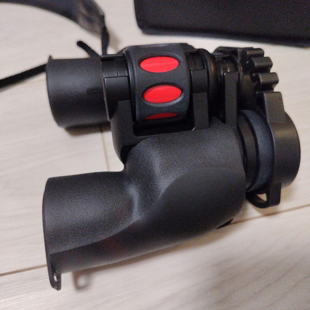 値下げ❌ Kowa コーワ 双眼鏡 YF30-6 レッド