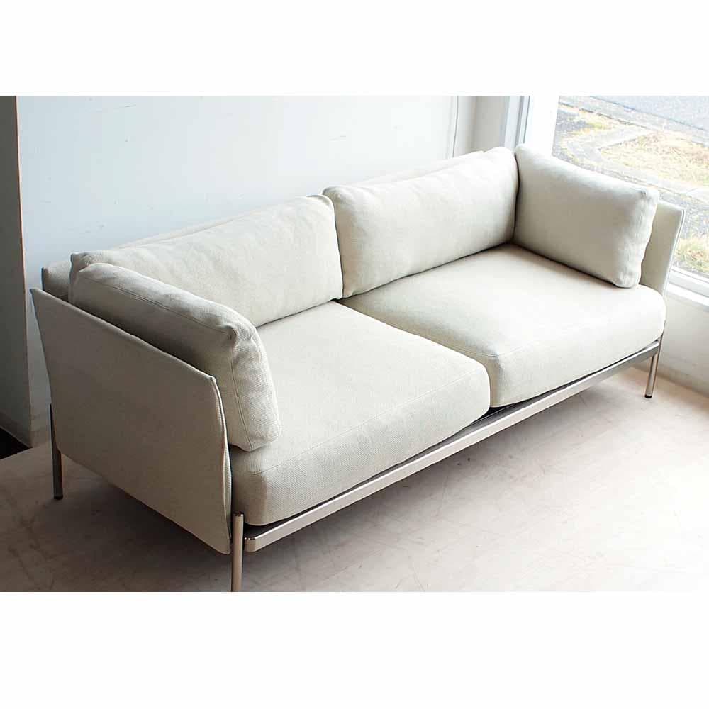 アルフレックス/arflex ブール/BOURG 両アームソファ ZR24411