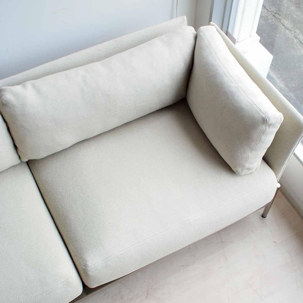 アルフレックス/arflex ブール/BOURG 両アームソファ ZR24411