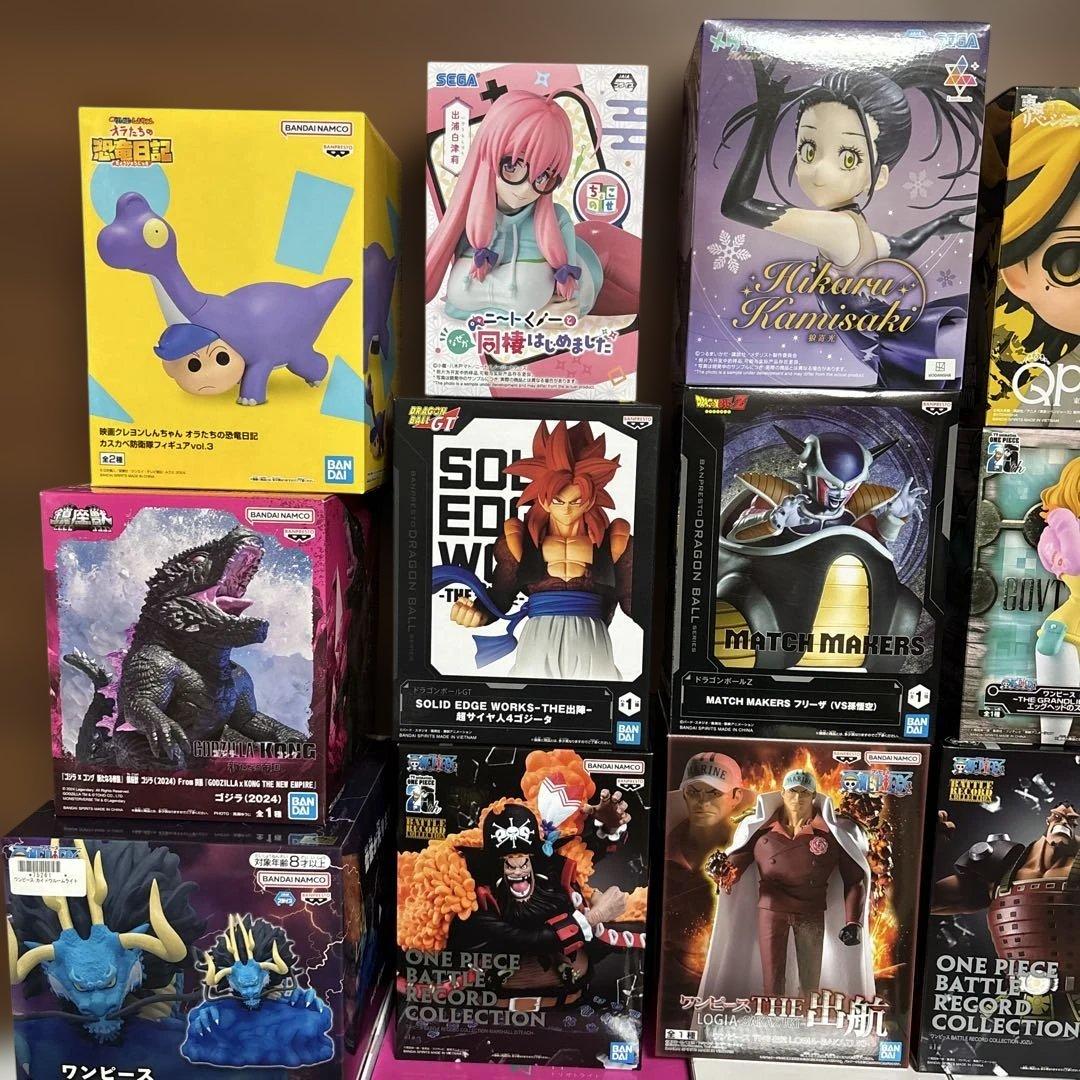 プライズフィギュアまとめて合計20点セット【新品】※ 最終価格‼︎本日終了‼︎
