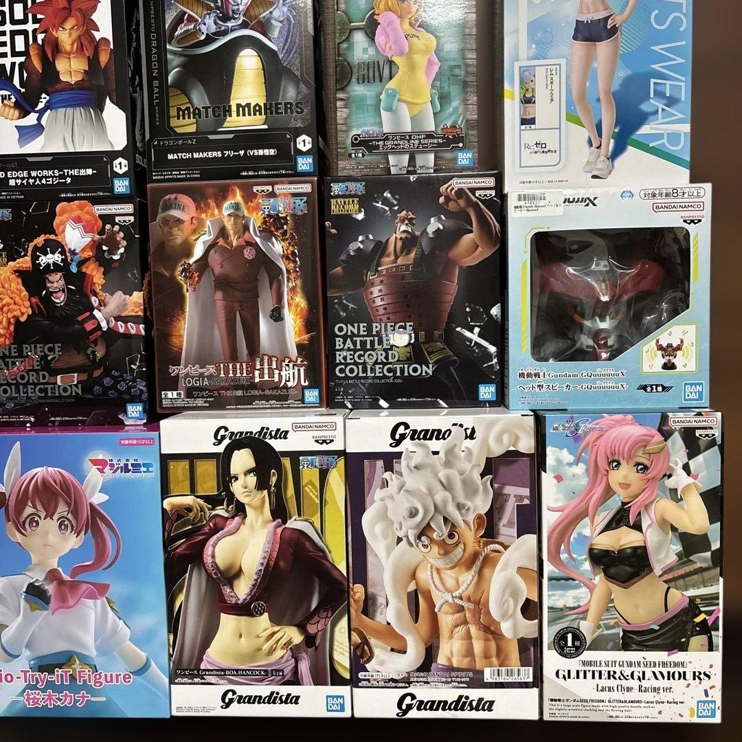 プライズフィギュアまとめて合計20点セット【新品】※ 最終価格‼︎本日終了‼︎