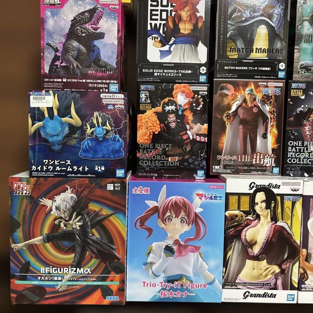 プライズフィギュアまとめて合計20点セット【新品】※ 最終価格‼︎本日終了‼︎