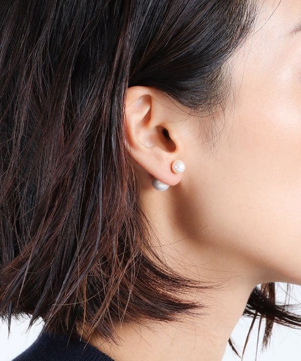 スワロフスキー【ギフト推奨】ハート❤️18Kgf 精巧　上質上品❤️入手困難