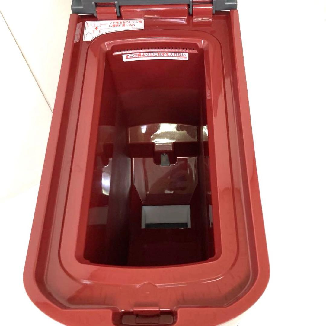 3856-M エムケー精工 保冷米びつ RICECOOL HRC-05S