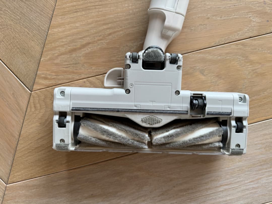 Panasonic充電式掃除機　MC-SBU840K 2021年製