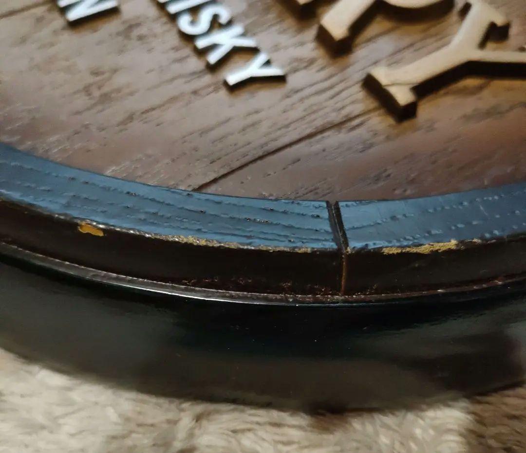 SUNTORY 木製プレート クラシックウイスキー