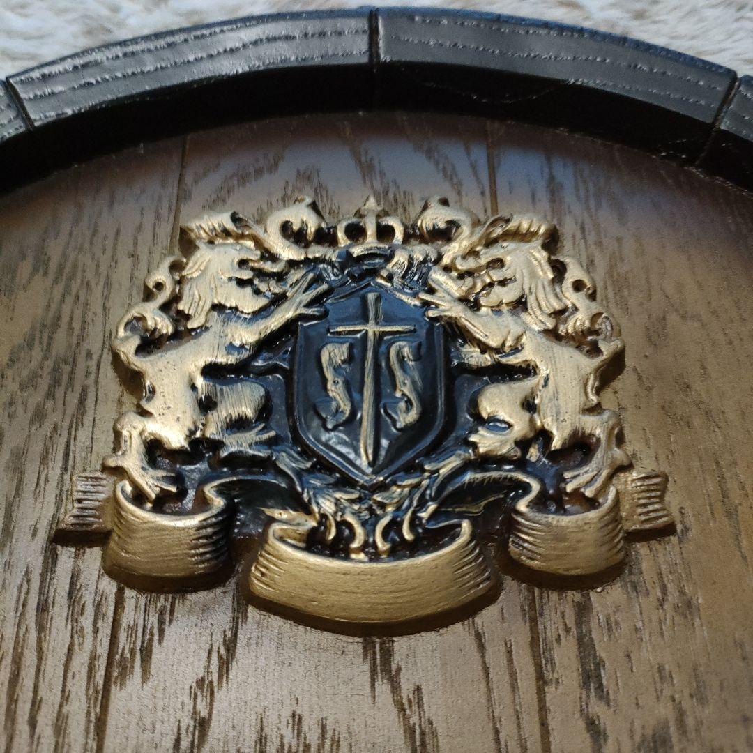 SUNTORY 木製プレート クラシックウイスキー