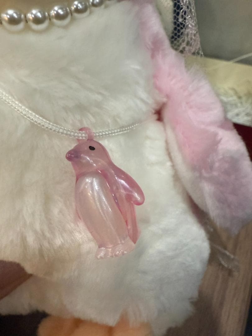 モンスイユ Mon Seuil ウェディング フクロウ ペンギンセット