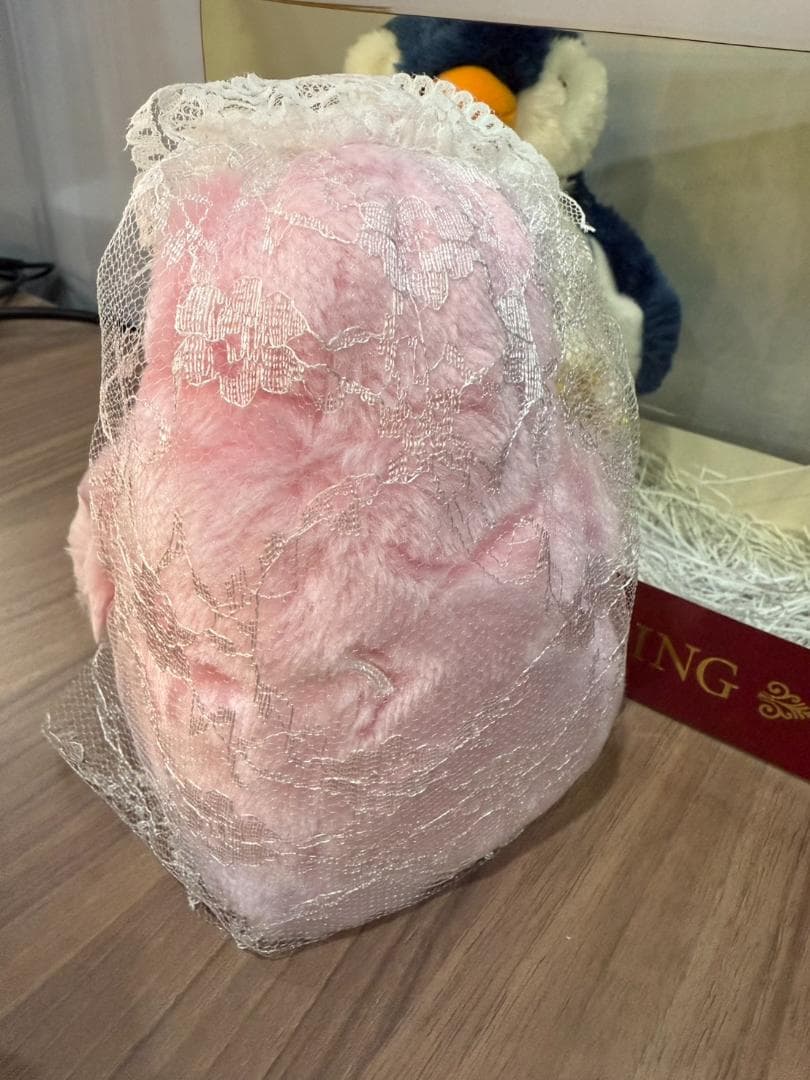 モンスイユ Mon Seuil ウェディング フクロウ ペンギンセット