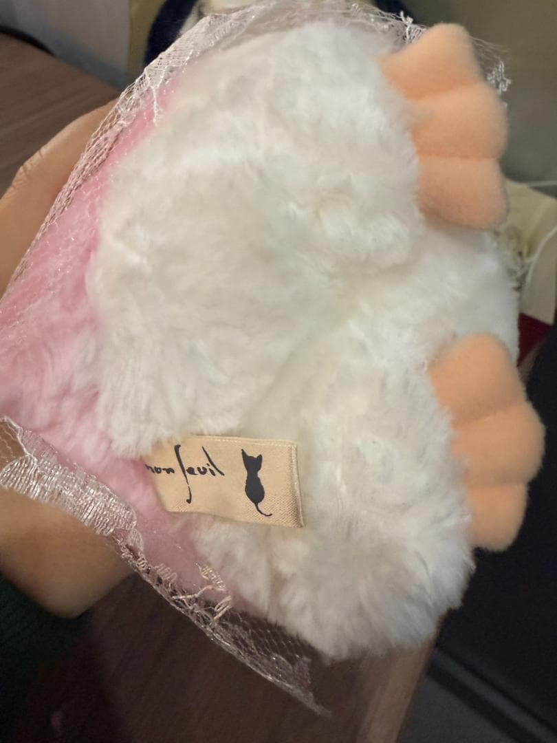 モンスイユ Mon Seuil ウェディング フクロウ ペンギンセット