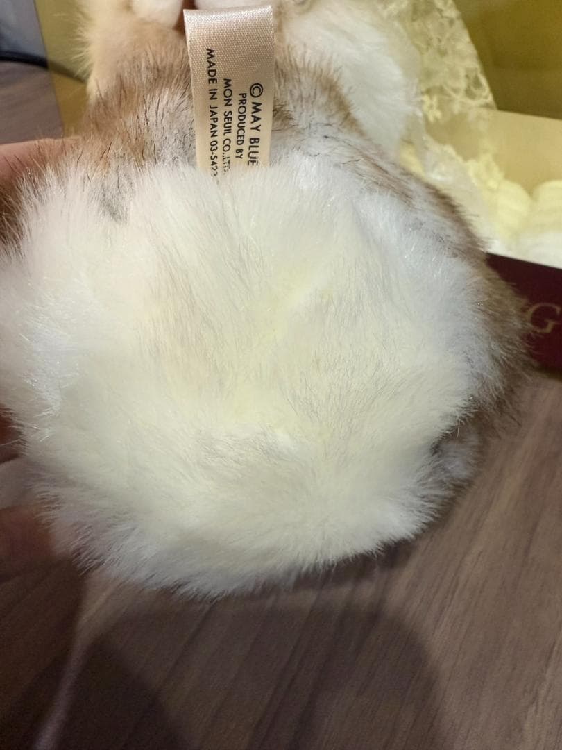 モンスイユ Mon Seuil ウェディング フクロウ ペンギンセット