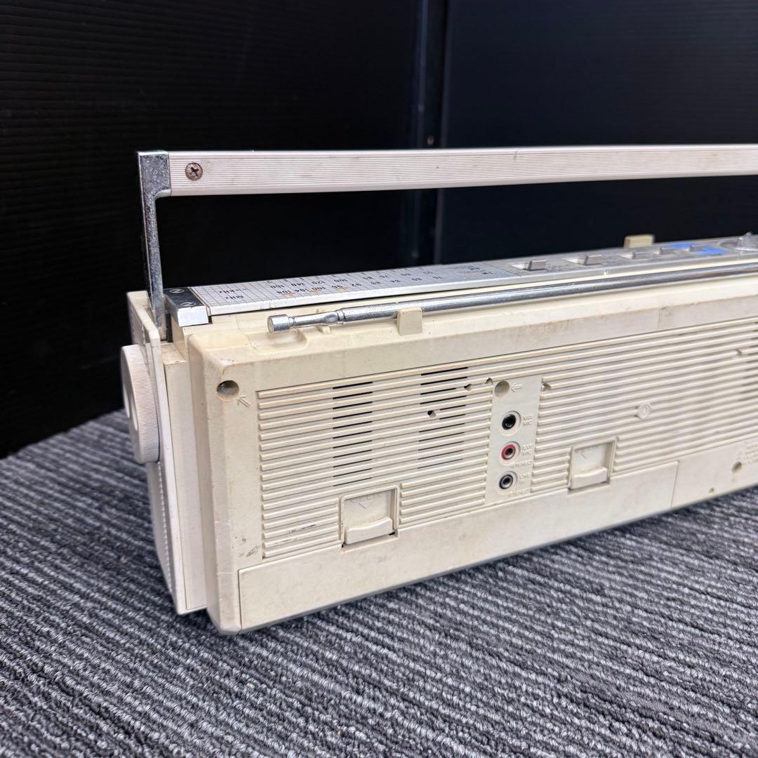 昭和 レトロ 当時物 カセット デッキ SONY CFS-F11