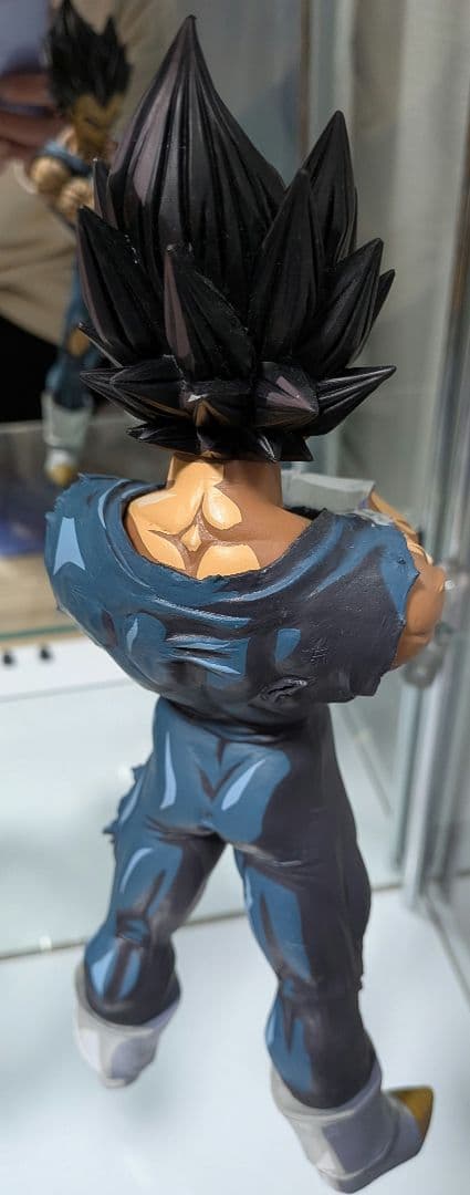 グランディスタ マンガディメンションズ 超サイヤ人 ベジータ　超サイヤ人孫悟空