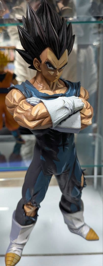 グランディスタ マンガディメンションズ 超サイヤ人 ベジータ　超サイヤ人孫悟空