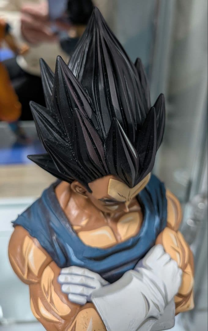 グランディスタ マンガディメンションズ 超サイヤ人 ベジータ　超サイヤ人孫悟空