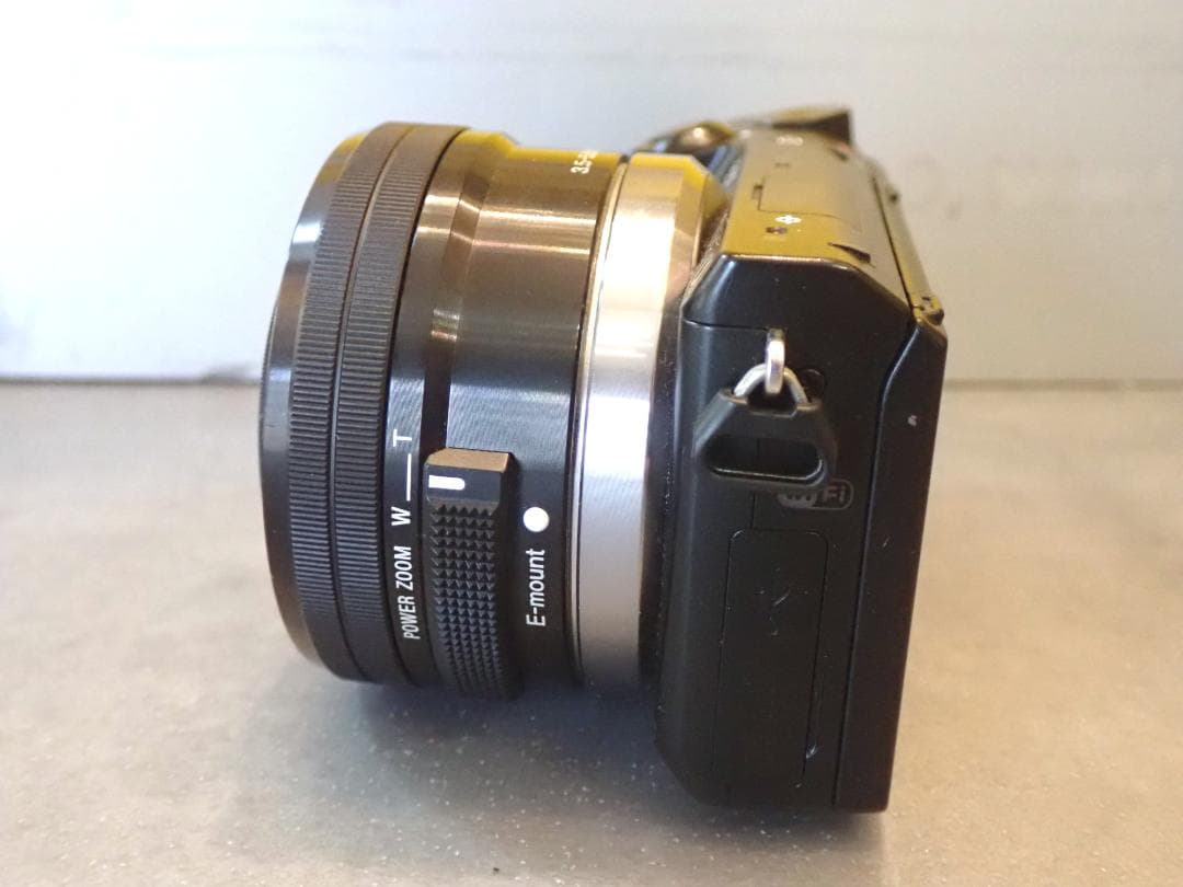 SONY α ミラーレス一眼カメラ NEXー5R 中古品