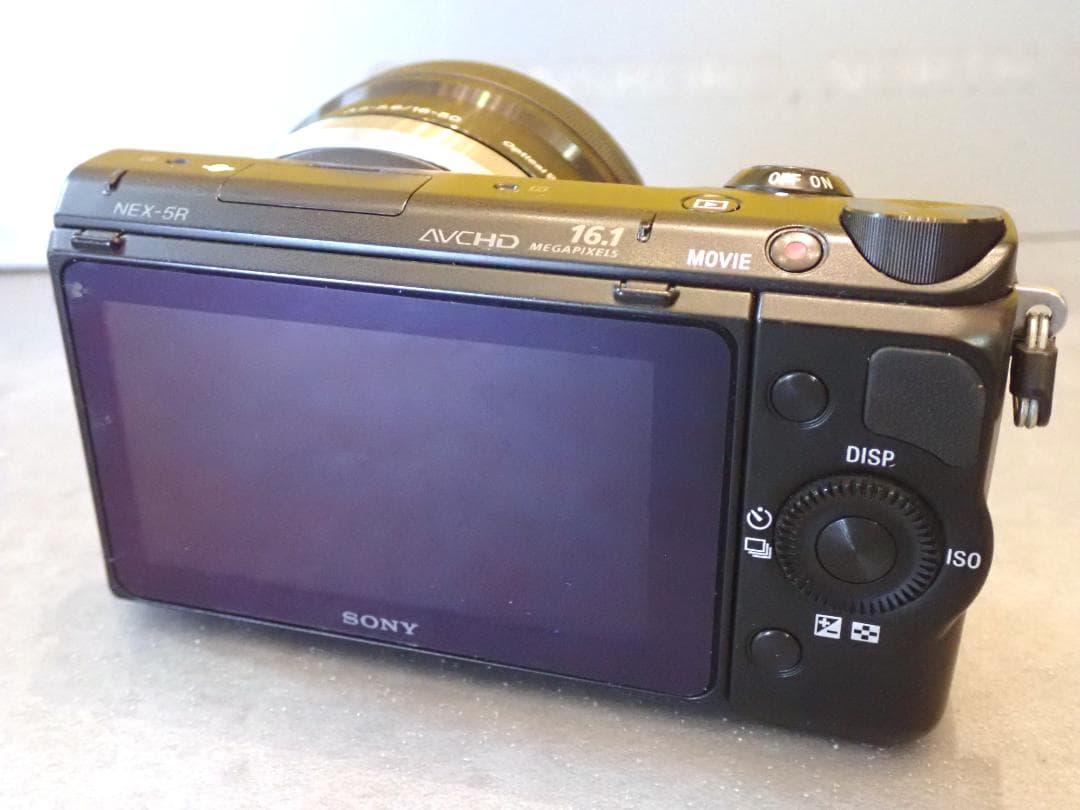 SONY α ミラーレス一眼カメラ NEXー5R 中古品