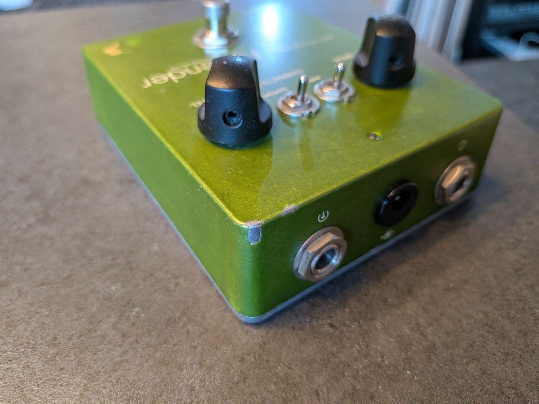 Fulltender / Jersey Girl オーバードライブ