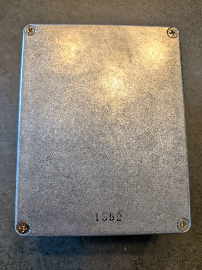 Fulltender / Jersey Girl オーバードライブ