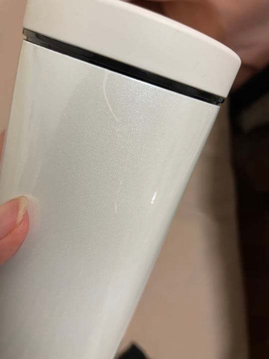 スノーピーク　システムボトル　500 白