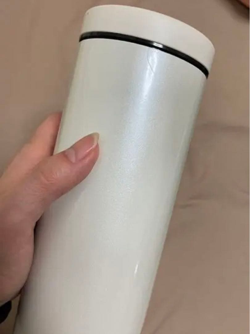 スノーピーク　システムボトル　500 白