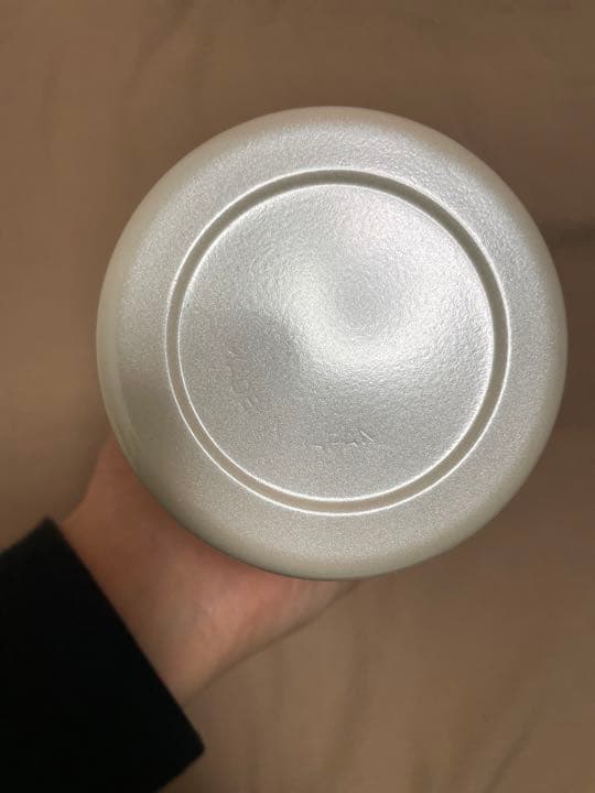 スノーピーク　システムボトル　500 白