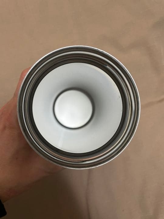 スノーピーク　システムボトル　500 白